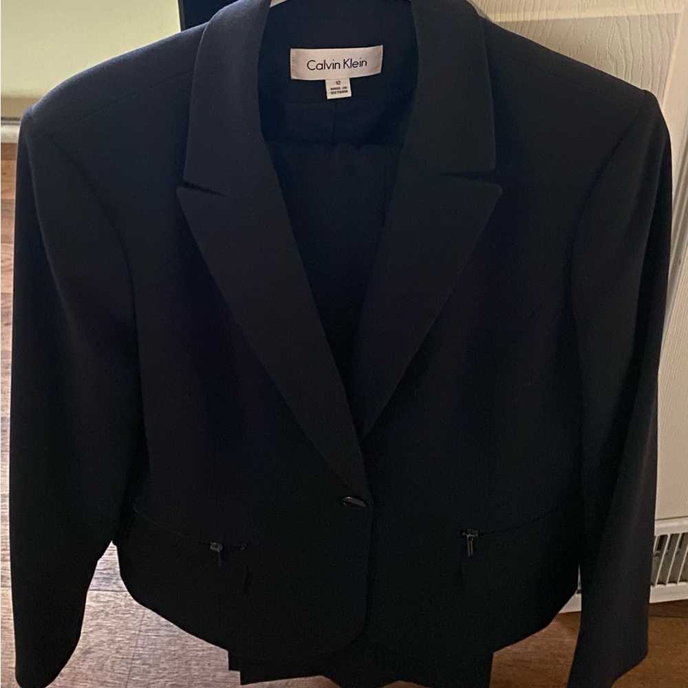 Calvin Klein pantsuit
